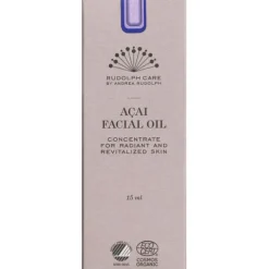 RUDOLPH ACAI FACIAL OIL
