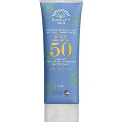RUDOLPH CARE KIDS SUN LOTION S