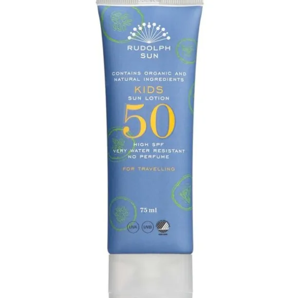 RUDOLPH CARE KIDS SUN LOTION S