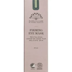 RUDOLPH FIRMING EYE MASK GEL