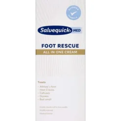 SALVEQUICK MED FOOT RESCUE