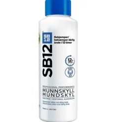 SB12 ORIGINAL MUNDSKYL (500 ML)
