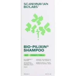 SCANDINAVIAN BIOLABS HAIR STRENGTH SHAMPOO WOMEN