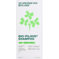 SCANDINAVIAN BIOLABS HAIR STRENGTH SHAMPOO MEN