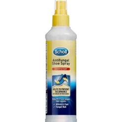 SCHOLL ANTIFUNGAL SHOE SPRAY