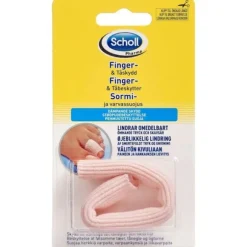 SCHOLL FINGER- OG TÅBESKYTTER