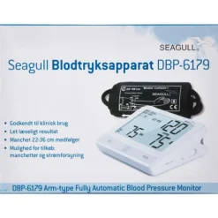 SEAGULL BLODTRYKSAPPARAT