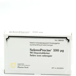 SELENOPRECISE TABLETTER