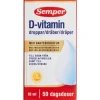 SEMPER BIOGAIA D-VITAMIN