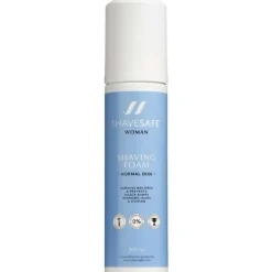 SHAVESAFE BARBERSKUM (200 ML)