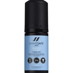 SHAVESAFE MAN SHAVING FOAM (100 ML)