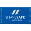 SHAVESAFE RAZOR SKRABEHOVEDER