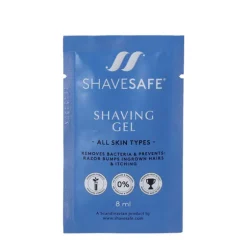 SHAVESAFE SHAVING GEL TRAVEL