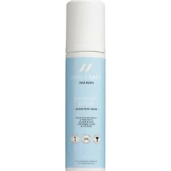 SHAVESAFE WOMAN SHAVING FOAM