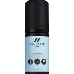 SHAVESAFE WOMAN SHAVING FOAM