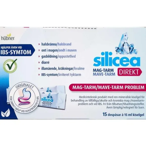 SILICEA MAVE-TARM DIREKT