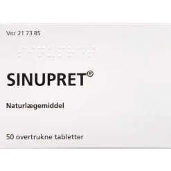 SINUPRET