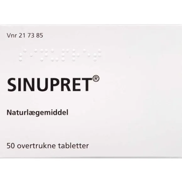 SINUPRET