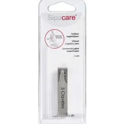 SIPACARE FOLDBAR NEGLEKLIPPER