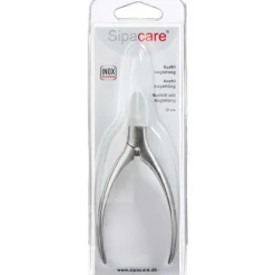 SIPACARE NEGLETANG 12CM INOX