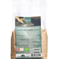 SKALLIN ØKOLOGISKE LOPPEFRØSKALLER