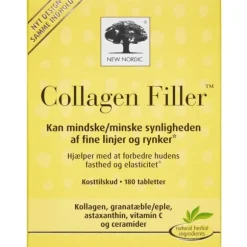SKIN CARE COLLAGEN FILLER (180 STK)