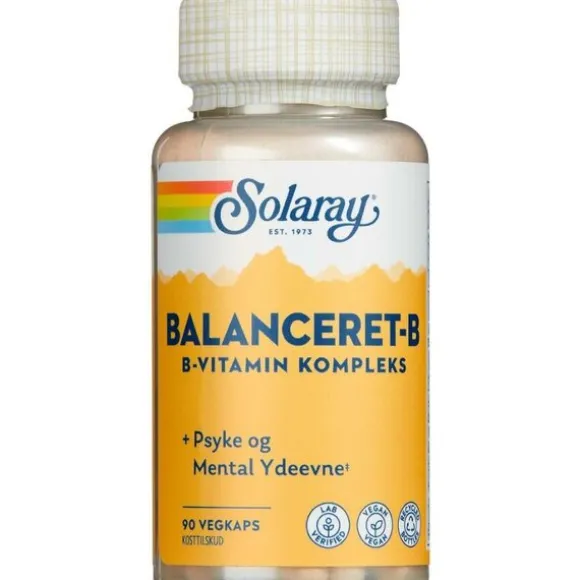 SOLARAY BALANCERET-B