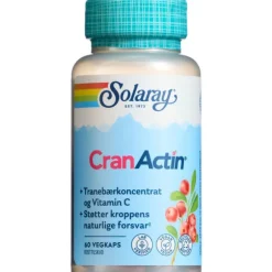 SOLARAY CRANACTIN KAPSLER