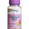 SOLARAY CURCUMIN GOLD KAPSLER