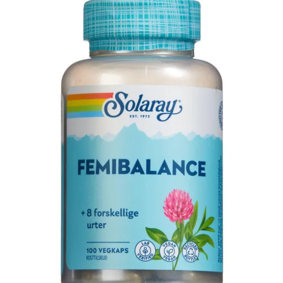 SOLARAY FEMIBALANCE KAPSLER