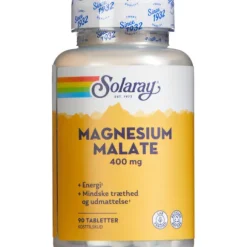 SOLARAY MAGNESIUM MALATE