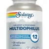 SOLARAY MULTIDOPHILUS 12 KAPSLER