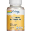 SOLARAY VITAMIN B-COMPLEX