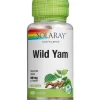 SOLARAY WILD YAM KAPSLER