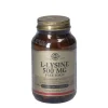 SOLGAR L-LYSINE KAPSLER