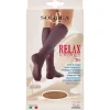 SOLIDEA RELAX UNISEX 70 KNÆSTRØMPE (M/CAMEL)