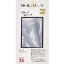 SOLIDEA RELAX UNISEX THERAPEUTIC STRØMPE