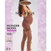 SOLIDEA WONDER MODEL MAMAN STRØMPER (M-L/03/CAMEL)