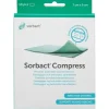 SORBACT COMPRESS (7 X 9 CM)