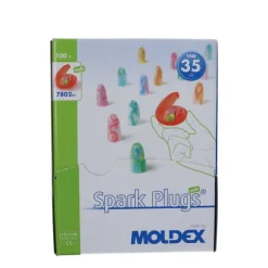 SPARK PLUGS ØREPROPPER