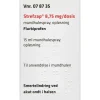 STREFZAP 8,75 MG/3 PUST (NP)