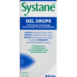 SYSTANE GEL DROPS