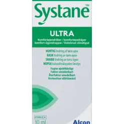SYSTANE ULTRA