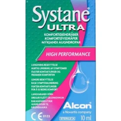 SYSTANE ULTRA KOMFORTØJENDRÅBER