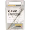 TANDEX CLASSIC MELLEMRUMSBØRSTE (GUL)