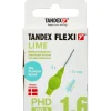 TANDEX FLEXI LIME (6 STK.)