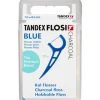 TANDEX FLOSI FLOSSER (BLUE - 10 STK.)
