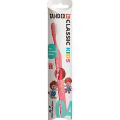 TANDEX KIDS TANDBØRSTE (04)