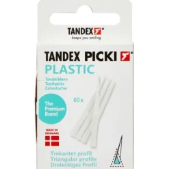 TANDEX PLAST TANDSTIKKER
