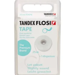TANDEX TANDTRÅD (FLAD)